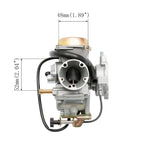 Carburetor Carb 13200-05G01 for Suzuki LT-F250 LT-F250F LTZ250 (2002–2009)
