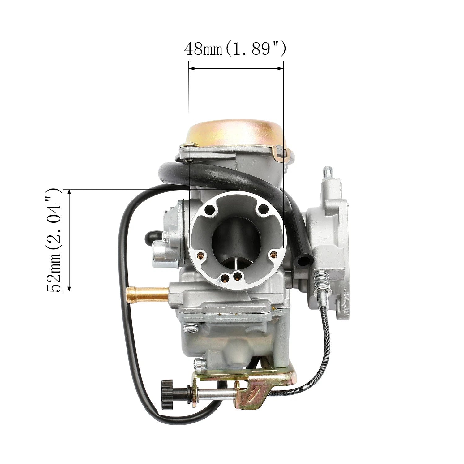 Carburetor Carb 13200-05G01 for Suzuki LT-F250 LT-F250F LTZ250 (2002–2009)