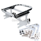 2-Up Pack Luggage Rack & Docking Kits for Harley Touring FLHR FLTR (1997–2008)