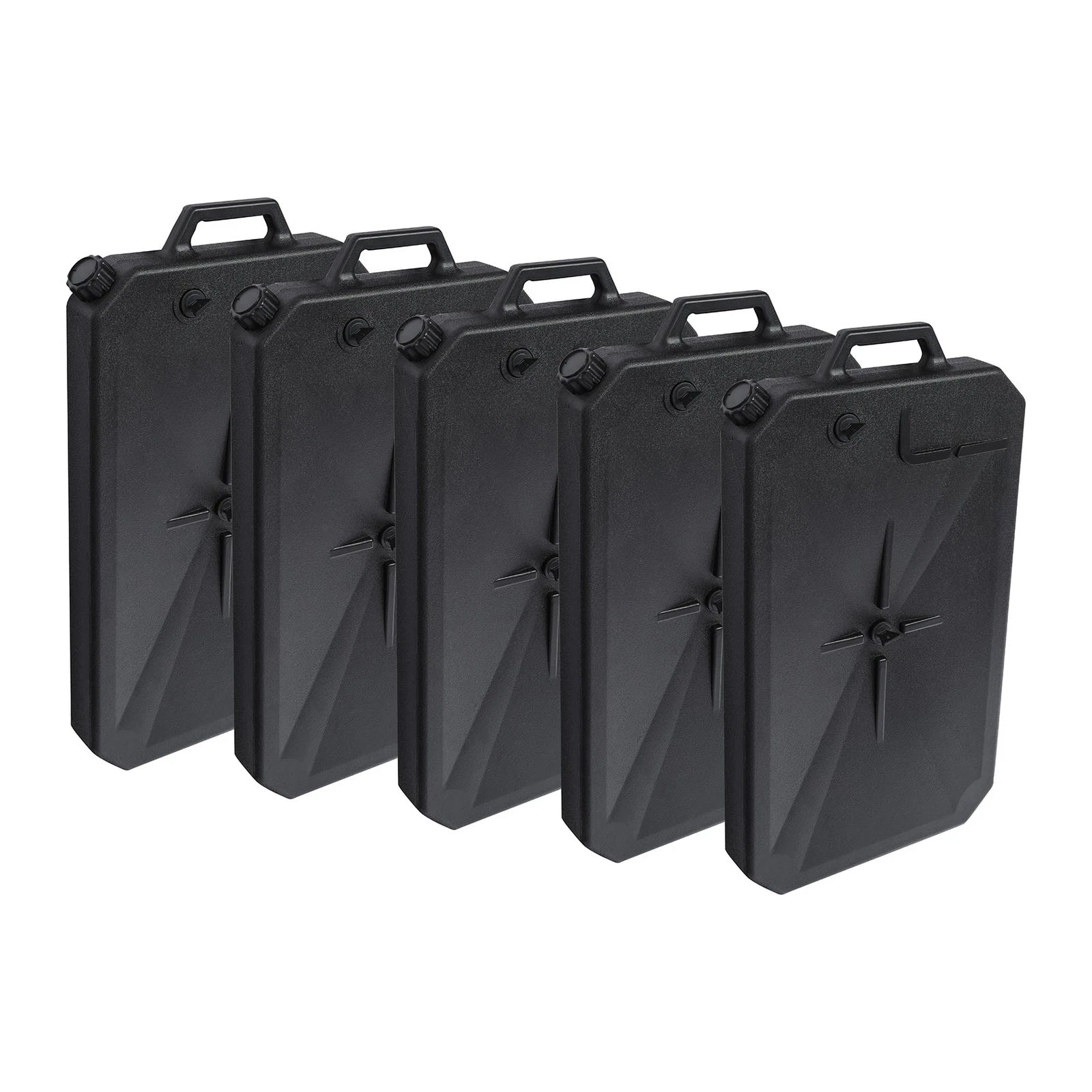 5X Low Profile Oil Drain Pan w/ Spout for Harley Softail Touring (1984–2024)