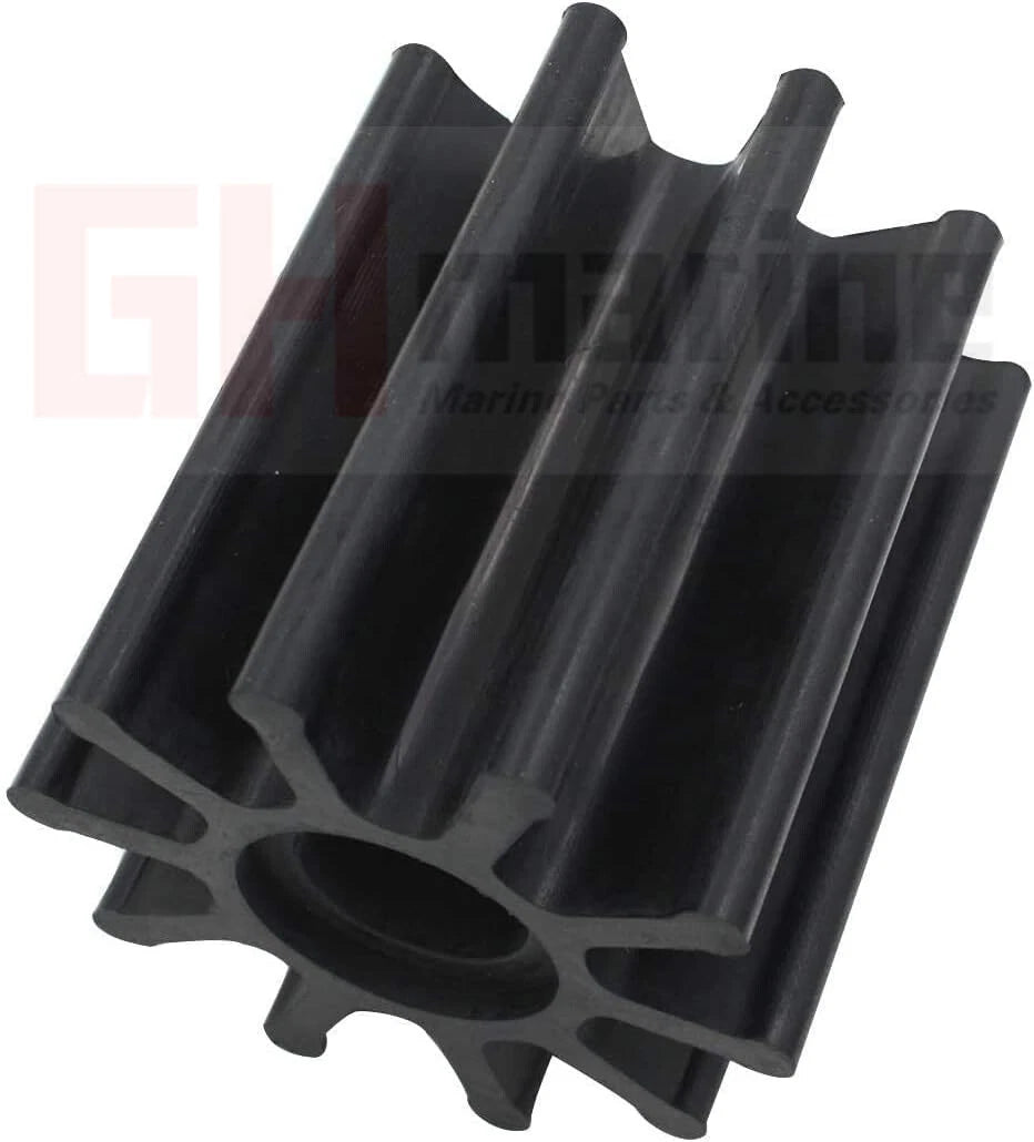 Sea Water Pump Impeller for MerCruiser Hino Diesel Engines (47-809866T, 47-831311350)