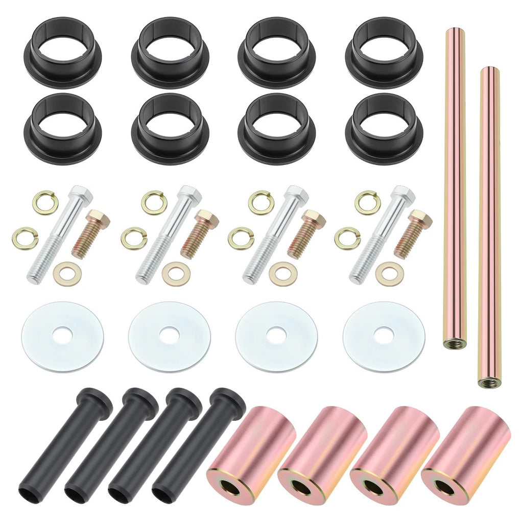Rear Lower A-Arm Bushing Kit for Polaris Sportsman MV7 400 450 500 600 700 800