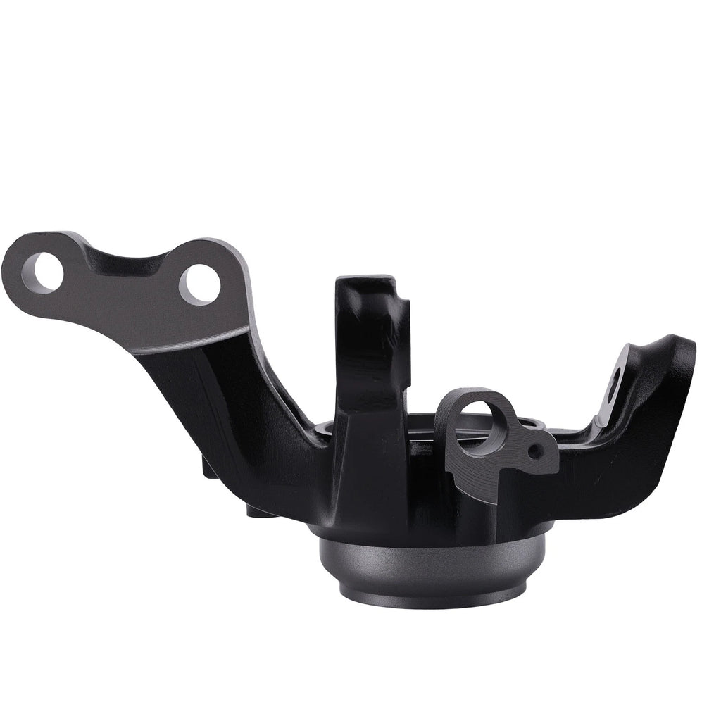 Front Driver Side Knuckle for Toyota Corolla (1995–2002) 43212-12300 Steel Black
