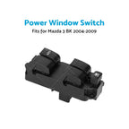 Master Power Window Control Switch for Mazda 3 BK (2004–2009) D397-66-350A