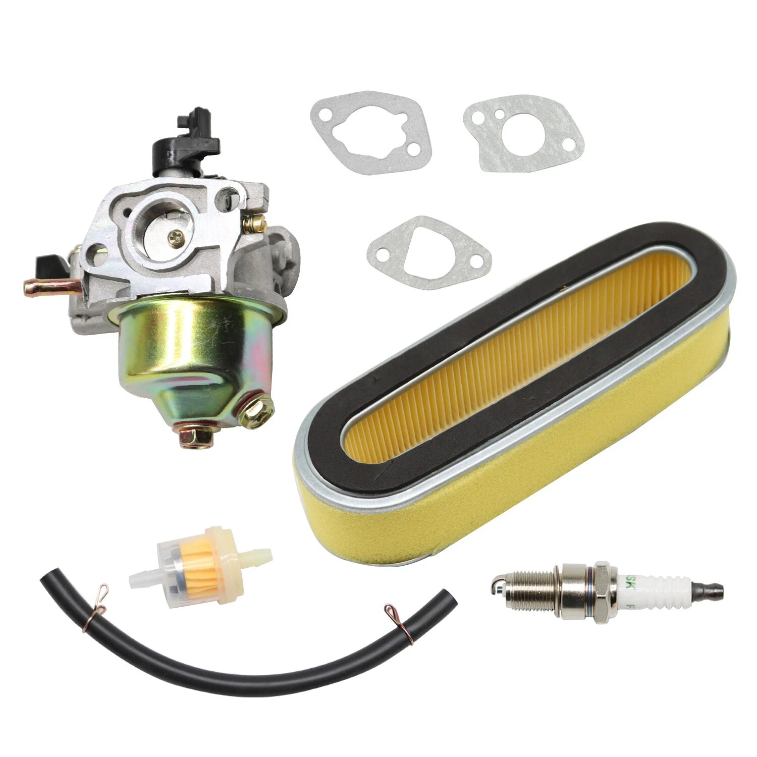 Carburetor for Honda HR194 HR214 HRA214 HR215 HR216 GXV120 GXV140 GXV160 (N/A)