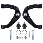 Front Upper Control Arms w/ Ball Joints Kit for Nissan Frontier Pathfinder (2005–2019)