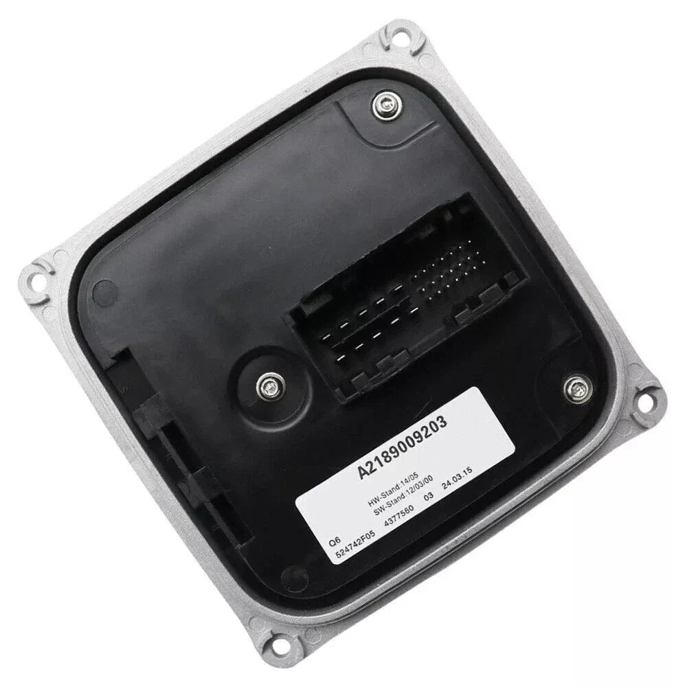 LED Headlight Control Unit Module for Mercedes-Benz W166 X166 C218 (2012-2018)