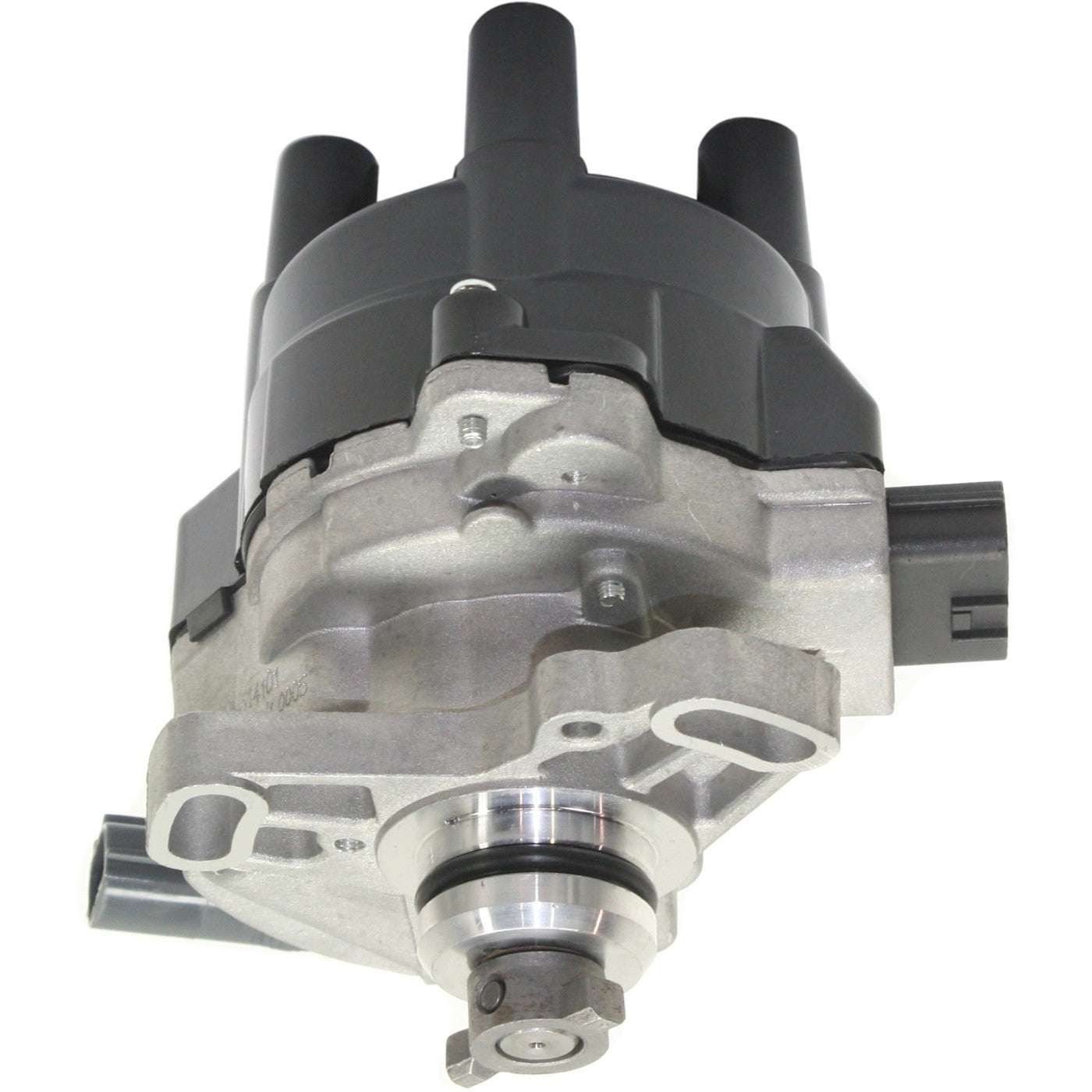 Electronic Distributor for Nissan Altima 1997-2001 2.4L Engine with Cap & Rotor