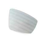Heated Right Mirror Glass for Skoda Kodiaq Karoq (2017–2024) 57D857521A