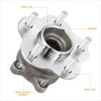 Rear Wheel Hub Bearing Assembly for Nissan Altima Maxima Murano (2007–2022)
