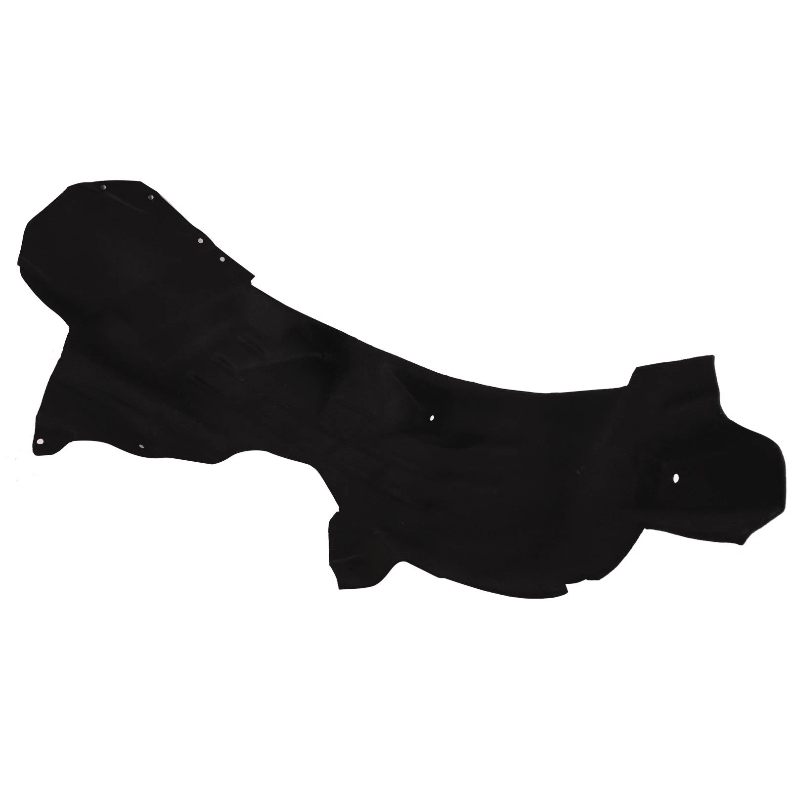 Rear Right Fender Liner Splash Shield for Ford Escape (2013-2019)