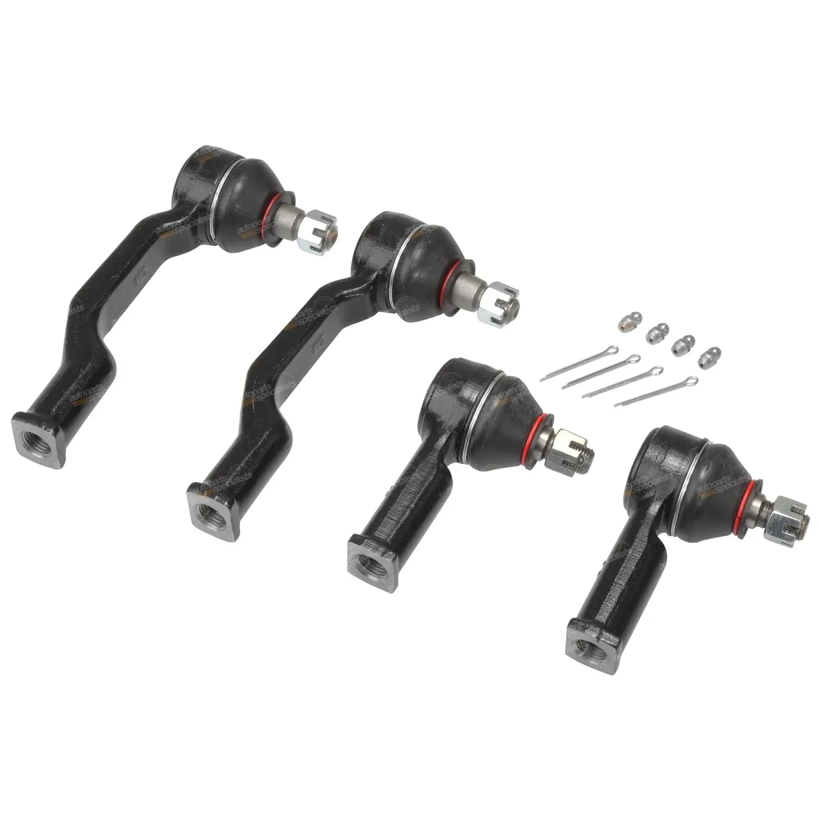 Inner & Outer Tie Rod End Kit for Mazda BT50 B2500 B3000 (2006 - 2011)