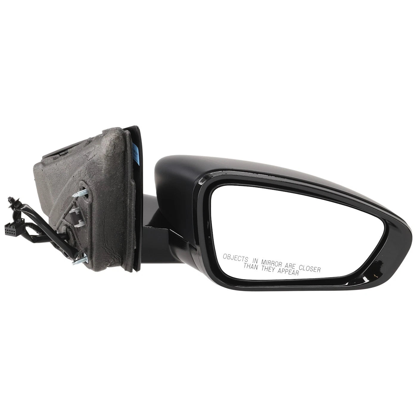 Set of 2 Heated Mirrors for 2015-2017 Chrysler 200