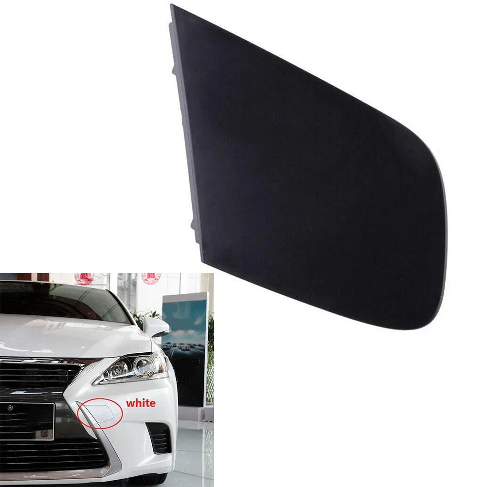 Tow Hook Cover Left Front Bumper for Lexus CT200h (2014–2017)
