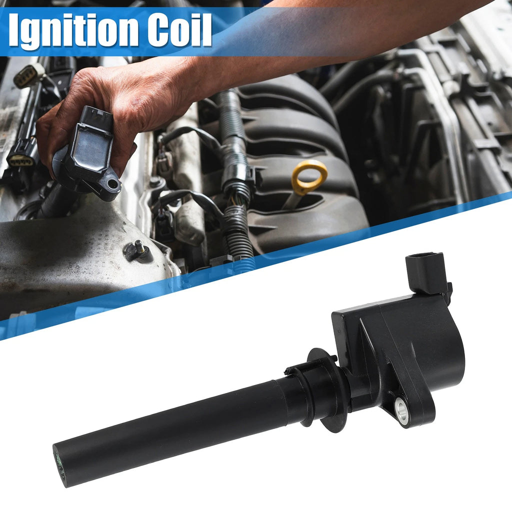 Set of 1 Ignition Coil Pack No. 18LZ-12029-AB for Mazda Tribute (2001–2007)