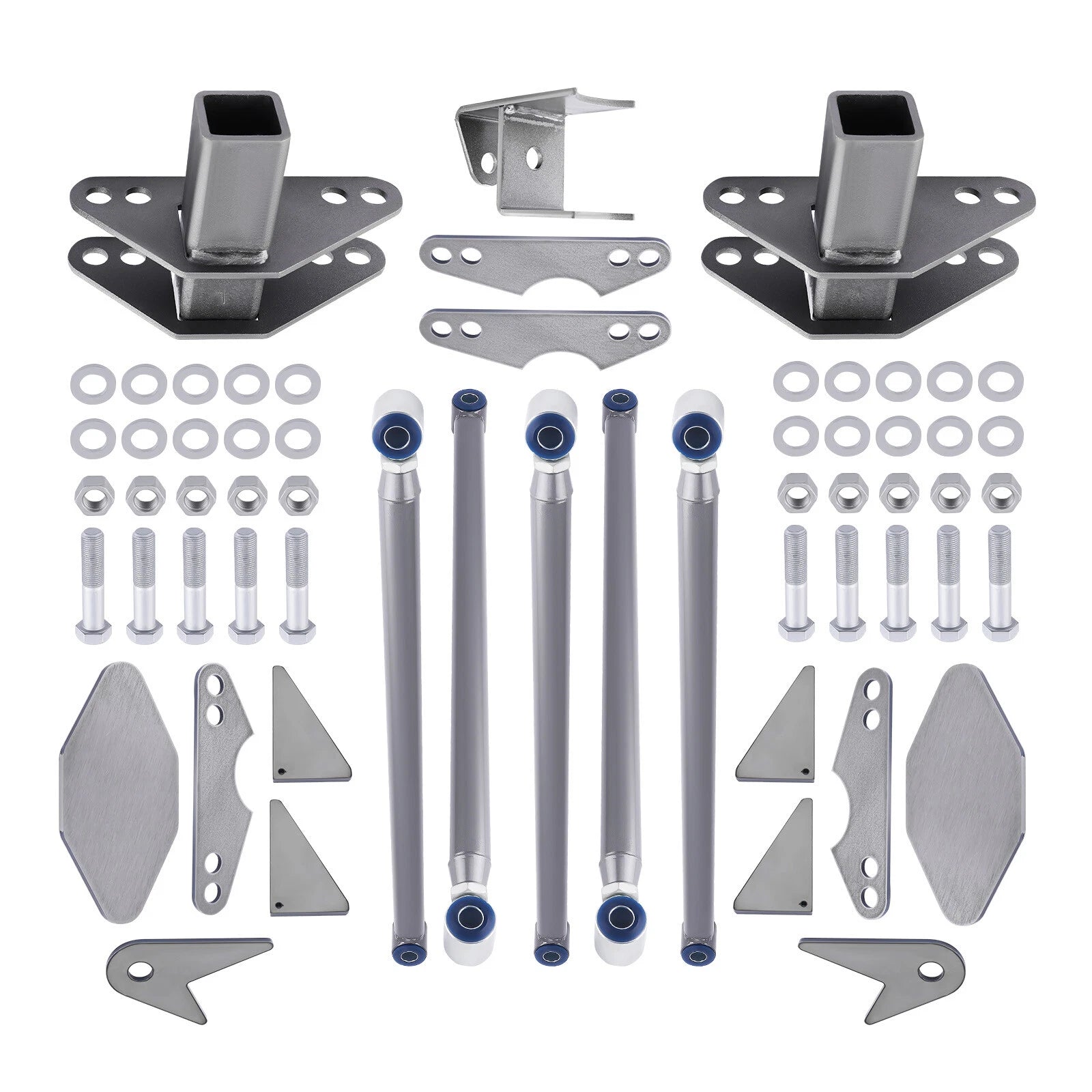 4 Link Kit for Classic Car Air Ride (Universal Weld On)