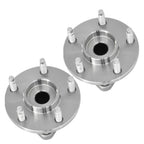 2X Front Wheel Hub and Bearing 513237 for Chevrolet HHR (2006–2008) NO ABS
