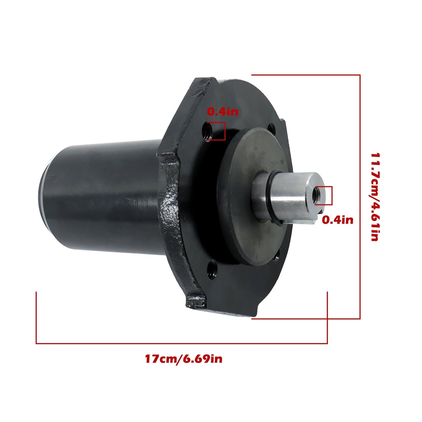 Spindle Assembly for Ariens ZT2344 (2010–2020)