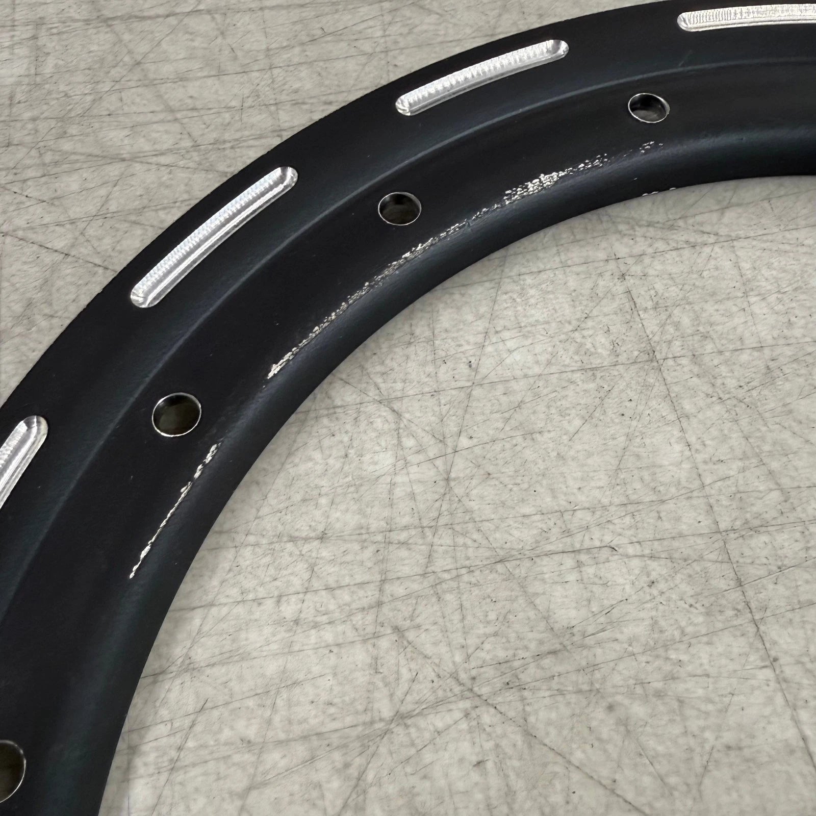 Douglas DWT Beadlock Ring 15 Inch Wheels for UTV (15")