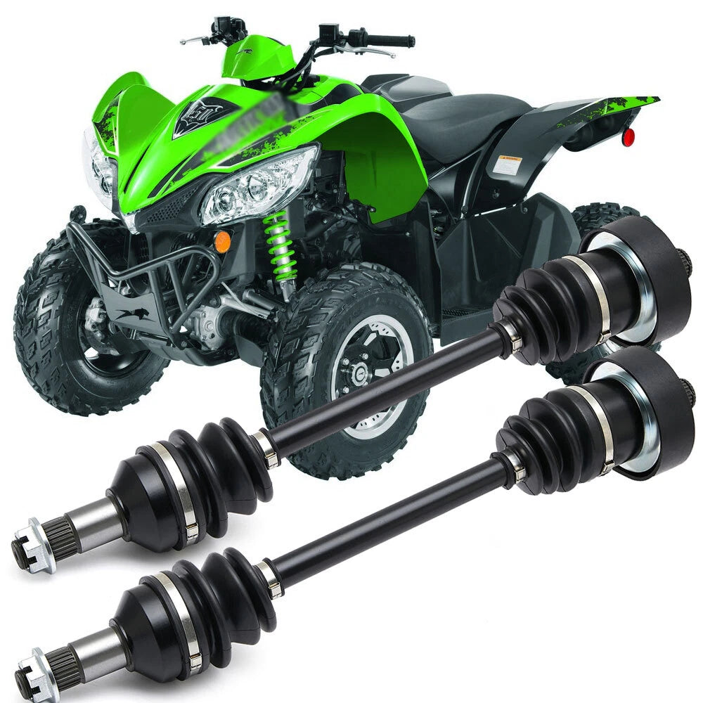 Rear CV Axle for Arctic Cat 650 V2 400 500 700 1000 GT Alterra XT Mud Pro (2004–2023)