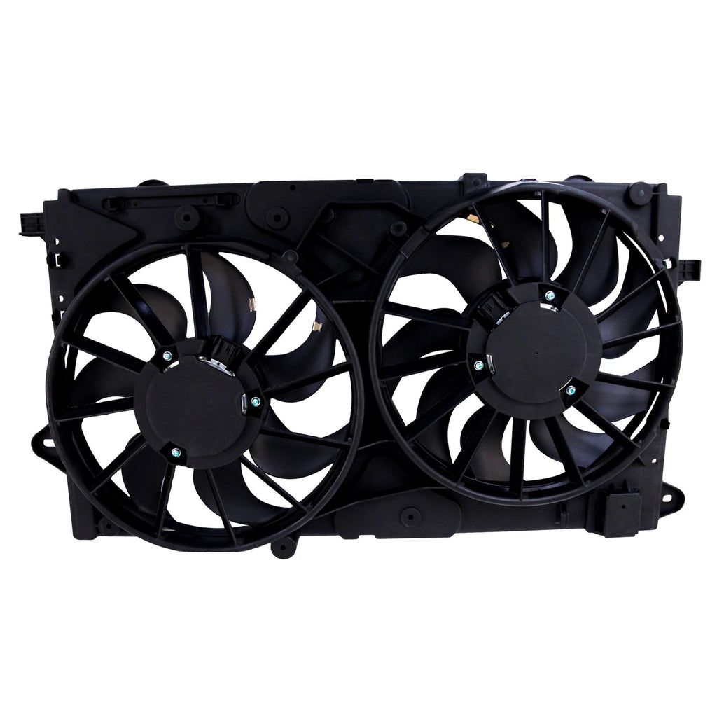 Engine Cooling Fan for Chevrolet Impala, Malibu, Buick Regal, LaCrosse (2000–2016) 621-441