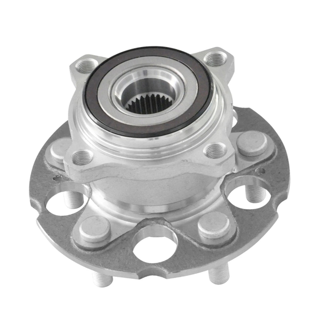 2X Rear Wheel Bearing & Hub 512345 for Acura RDX Honda CR-V (2007–2012)