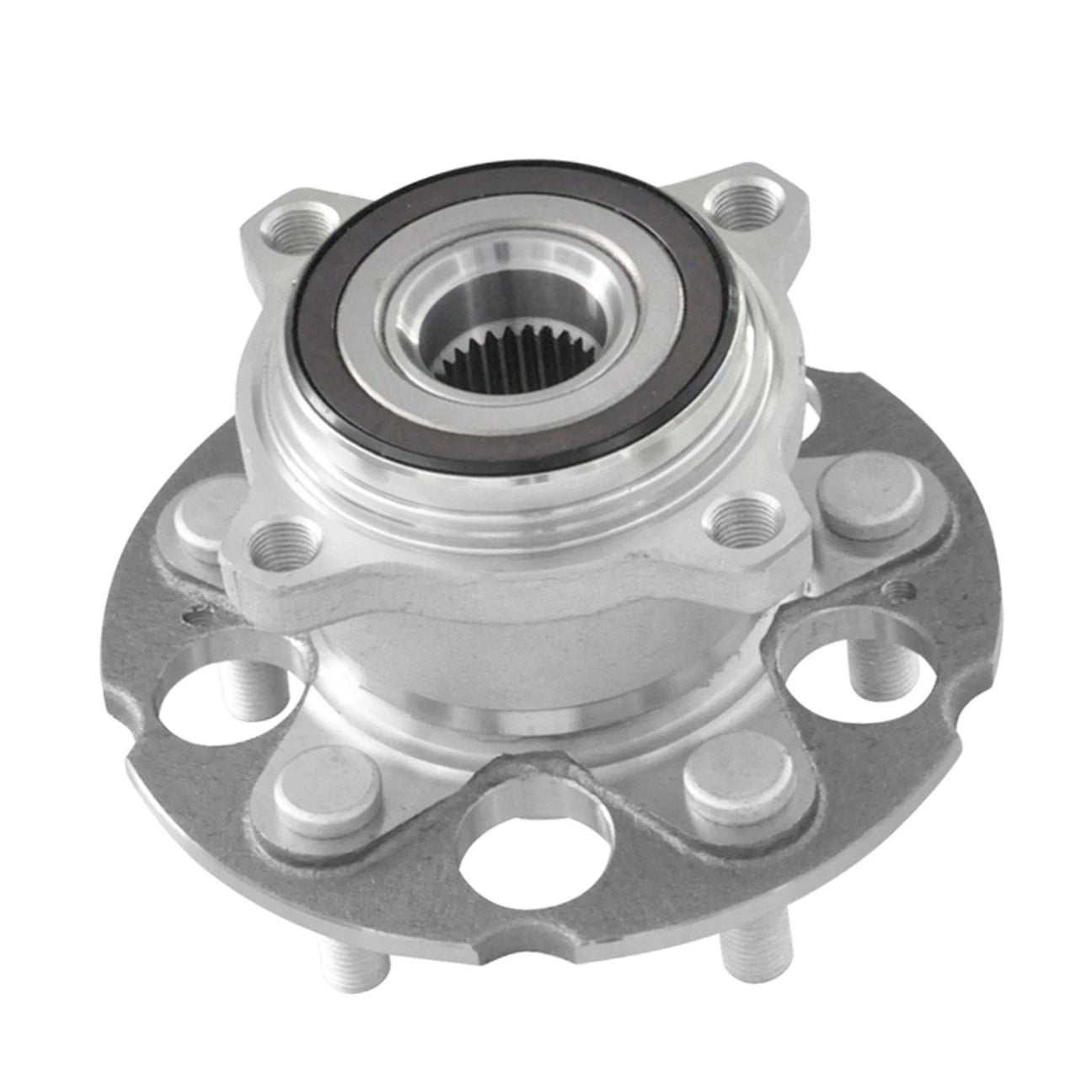 2X Rear Wheel Bearing & Hub 512345 for Acura RDX Honda CR-V (2007–2012)