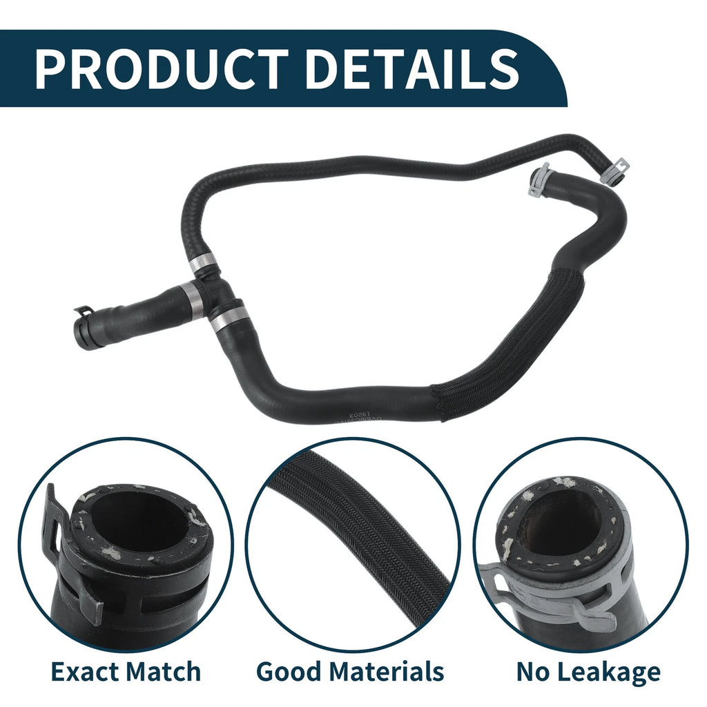 Radiator Hose No.DV618C351VE for Ford Focus (2015) Rubber Heating Pipe