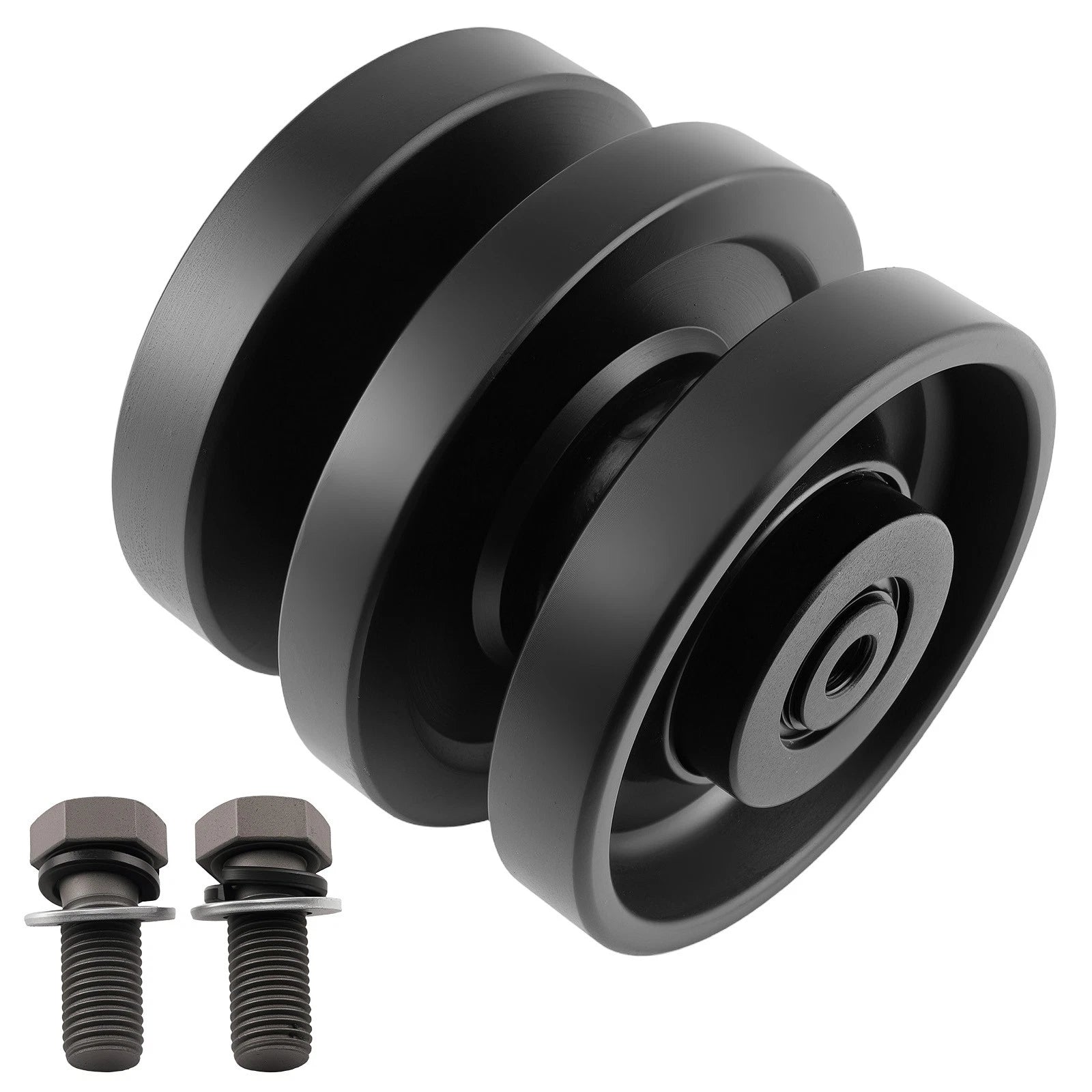 Bottom Roller for Bobcat MT50 MT52 T190 T300 T320 T550 T590 (6693239)