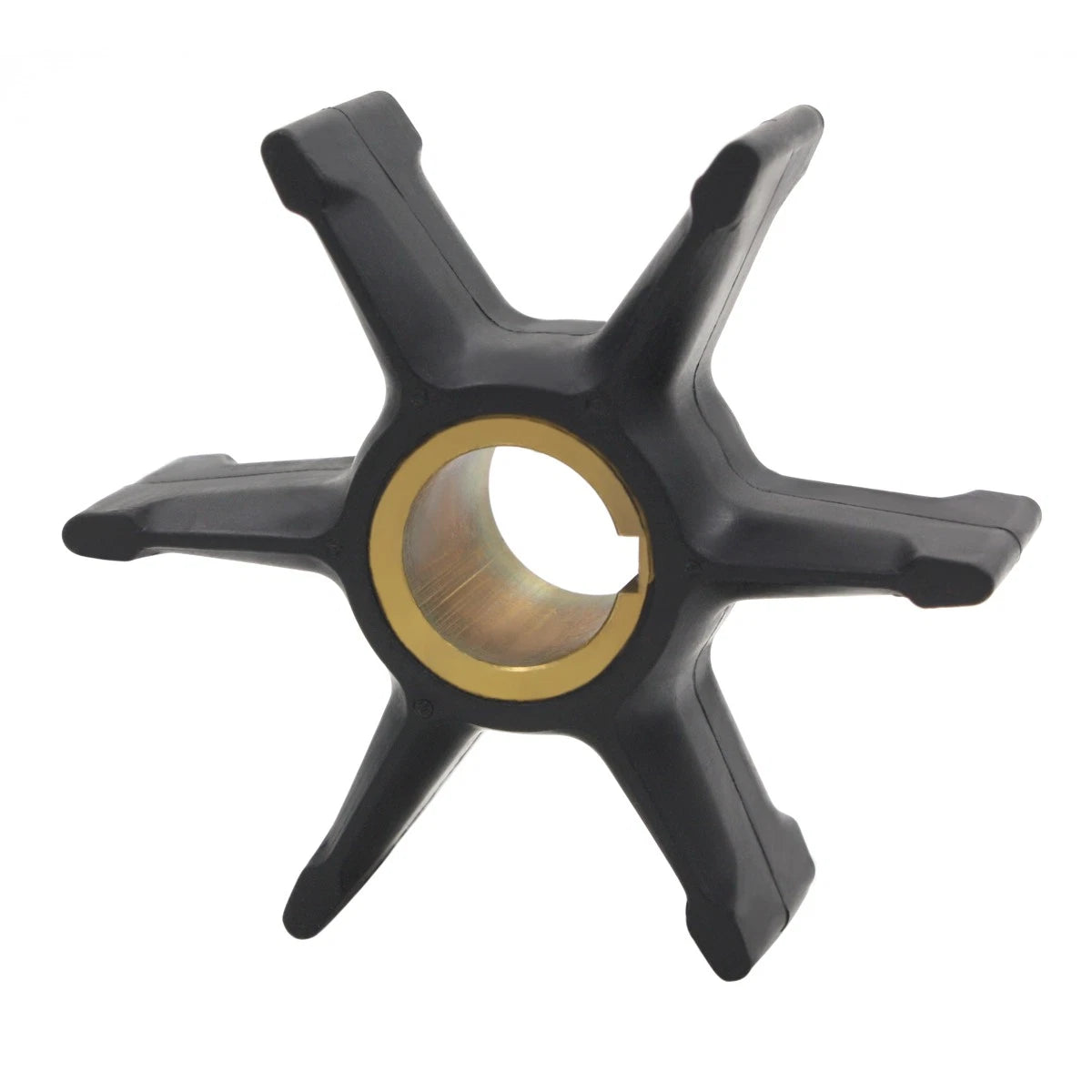 Water Pump Impeller for Johnson Evinrude OMC (35-55HP, 18-3083, 377230)