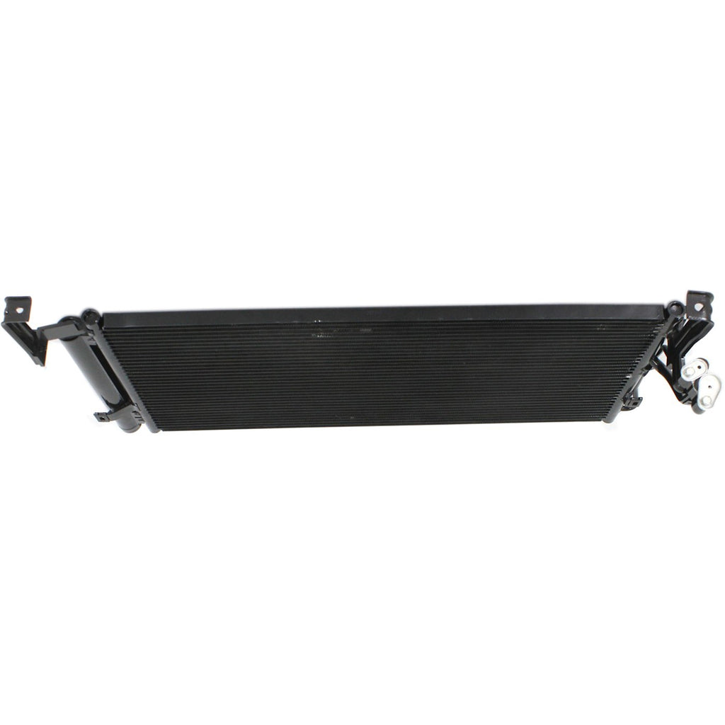 AC Condenser for Hyundai Santa Fe (2001–2006) with Drier