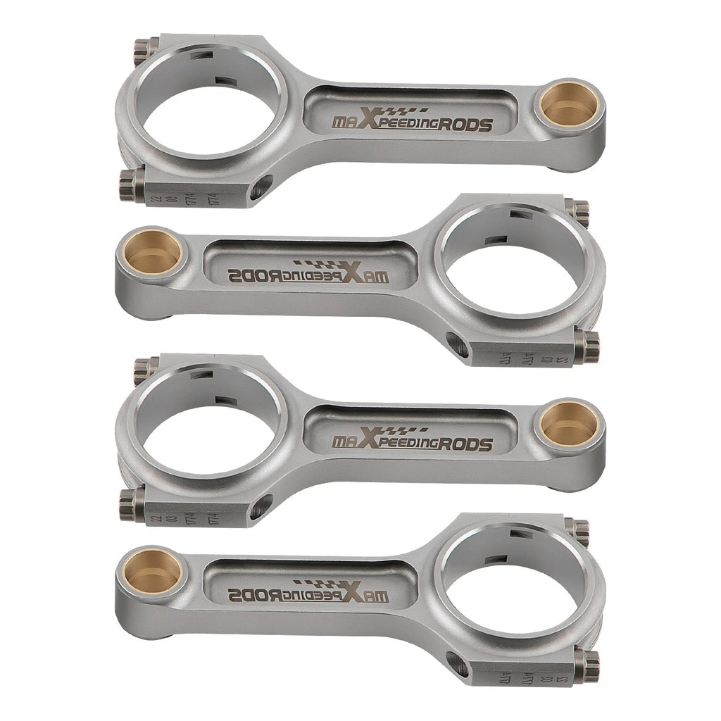 I-Beam Connecting Rods Bolts for Audi VW EA888 2.0L TSI (2012–2020)