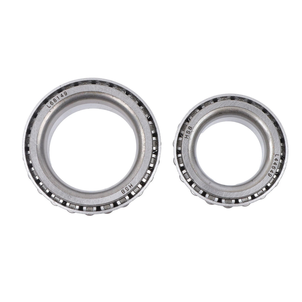 Bearing Kit for 3500lb Trailer Hub (5 on 5, 11" Square Spindle)