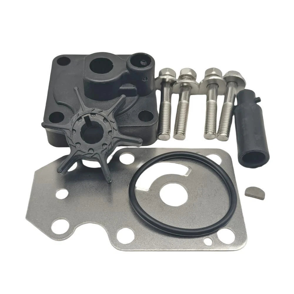 Water Pump Repair Kit for Yamaha 4 Stroke 6 8 9.9 HP Outboard (68T-W0078-00)