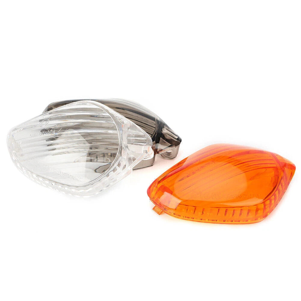 2X Turn Signal Light Lens Cover for Honda CBR650F CB650F (2014–2018)