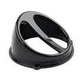 Modified Fan Cover for GY6 Jog50 Motorcycle - Black