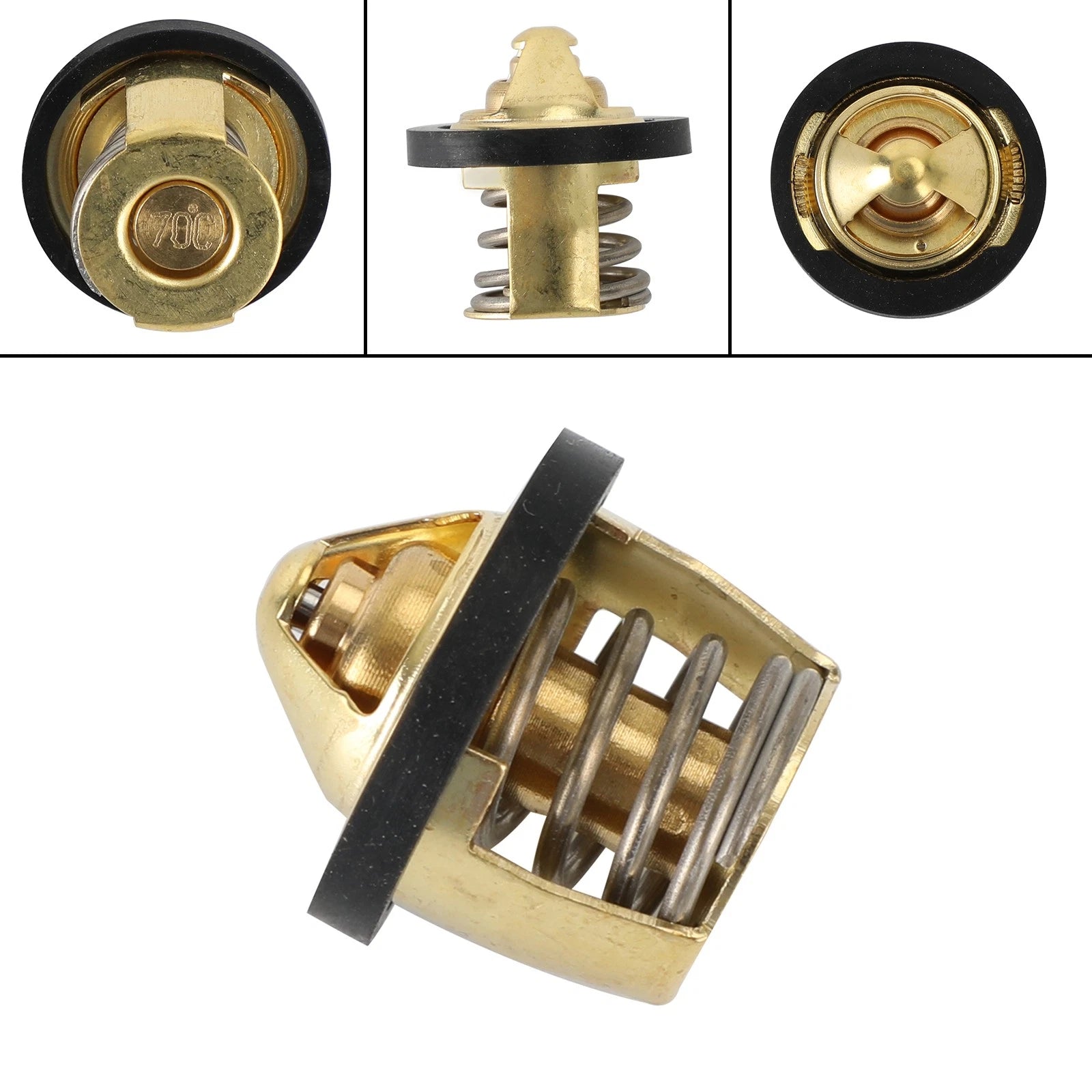 Thermostat Engine Coolant Temperature Sensor for Honda CH250 (70℃)