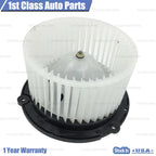 Heater/AC Blower Motor for Nissan Quest (1999-2002)