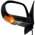 Power Mirror for GMC Envoy XL (2004–2006) Left Manual Folding Heated