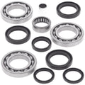 Front Differential Bearing & Seal Kit for Polaris Hawkeye 300 (2006–2007)
