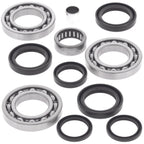 Front Differential Bearing & Seal Kit for Polaris Hawkeye 300 (2006–2007)