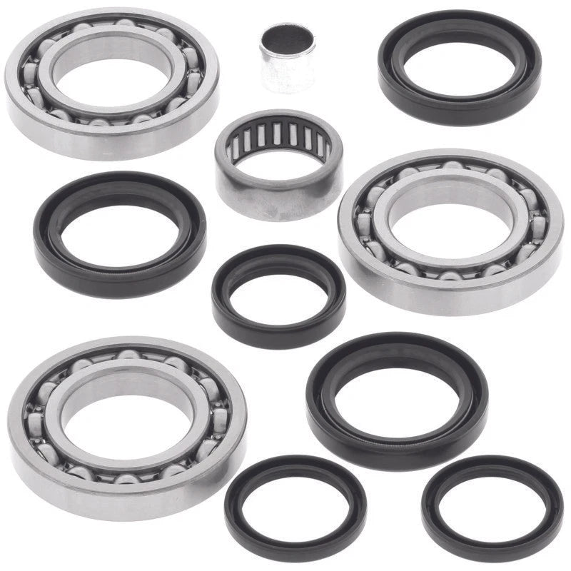 Front Differential Bearing & Seal Kit for Polaris Hawkeye 300 (2006–2007)
