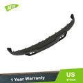 Front Bumper Valance for Chevrolet Silverado 1500 (2016–2018) - Black