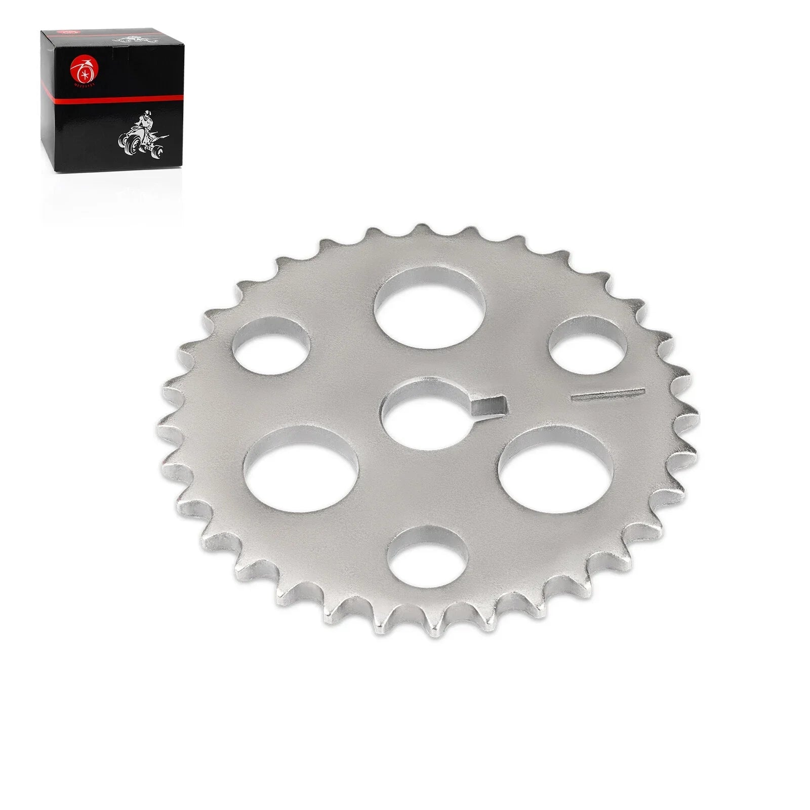 Camshaft Cam Timing Gear Sprocket for Yamaha Warrior 350 (1990–2004)