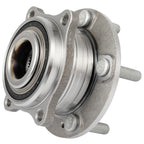 Set of 4 Wheel Hub Bearings for Hyundai Santa Fe (2007–2012)