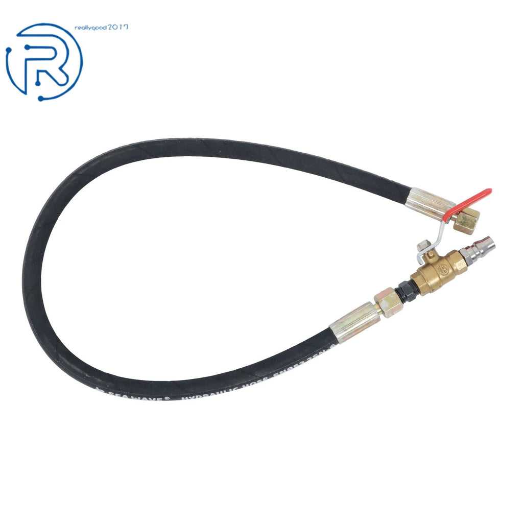 Pneumatic Diesel Injector Removal Tool for