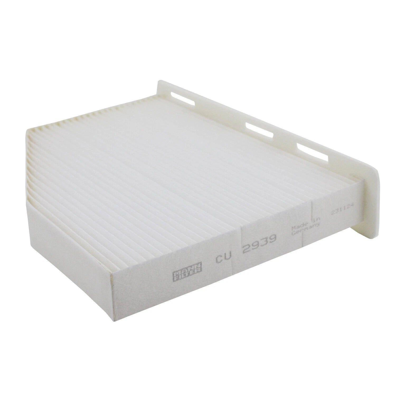 Mann Cabin Air Filter for Audi TTS Quattro (2013–2015)