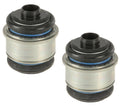 Set of 2 Rear Lower Outer Control Arm Bushings for BMW E70 (2007–2013)