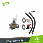 2X Carburetor Kit for Tecumseh AV520 (TV085XA)