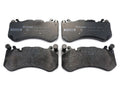 Set of 4 Disc Brake Pads for Mercedes (0074205920)